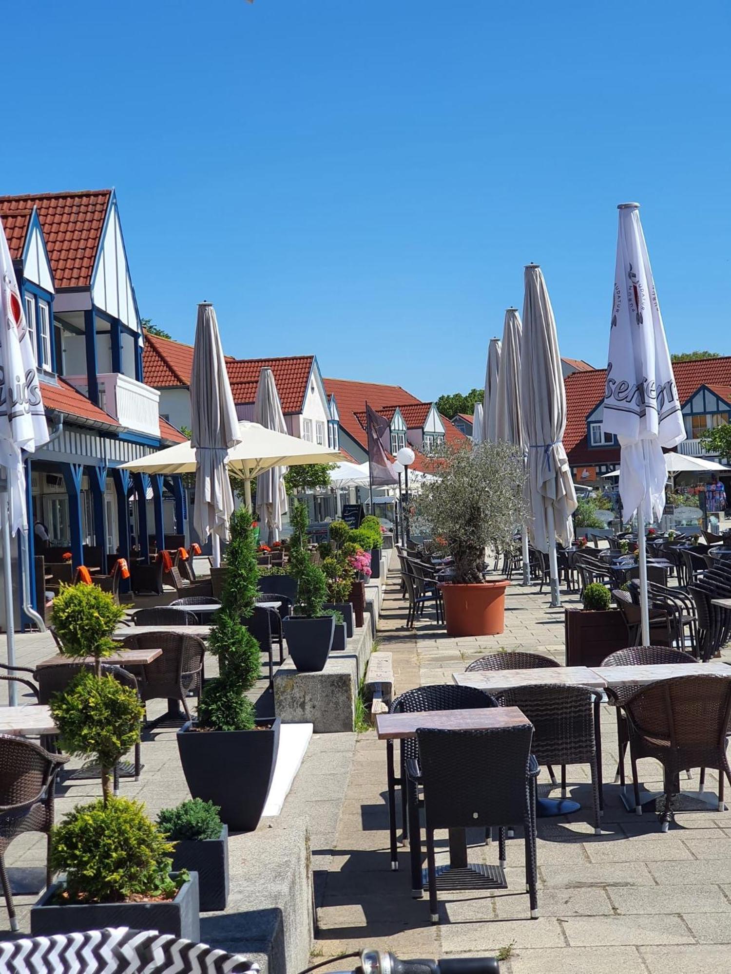 Ferienhaus - 135 Qm - Naehe Insel Poel Ostsee Damekow Экстерьер фото