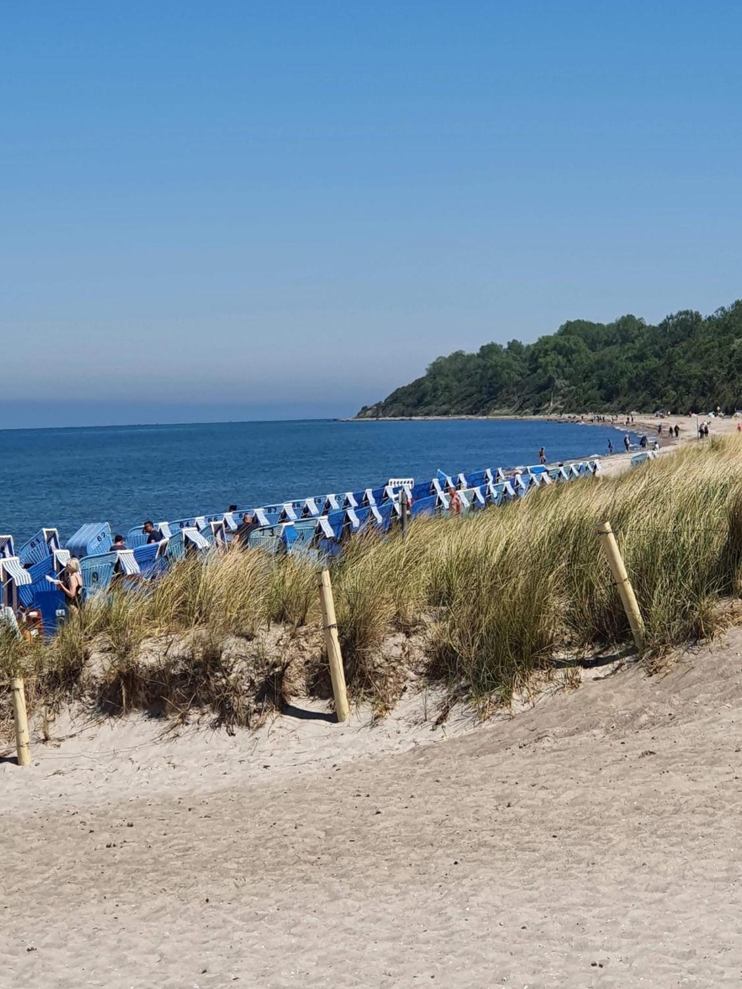 Ferienhaus - 135 Qm - Naehe Insel Poel Ostsee Damekow Экстерьер фото